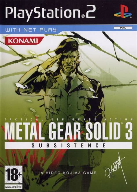 metal gear solid ps2 iso